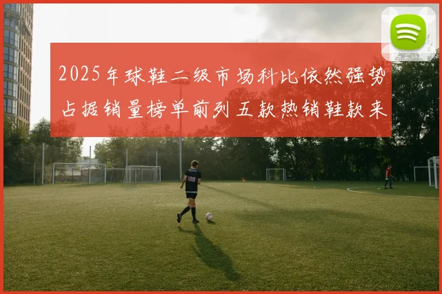 2025年球鞋二级市场科比依然强势占据销量榜单前列五款热销鞋款来自科比系列