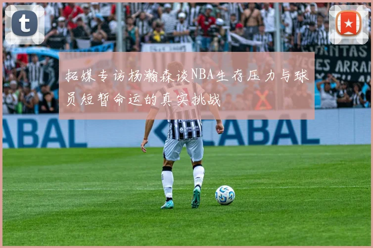 拓媒专访杨瀚森谈NBA生存压力与球员短暂命运的真实挑战
